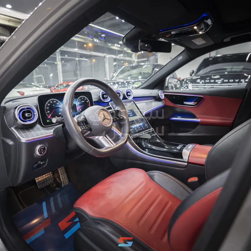 2023 Mercedes-Benz C 200