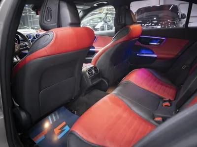 2023 Mercedes-Benz C 200