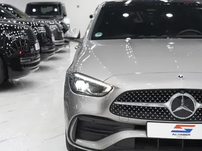 2023 Mercedes-Benz C 200