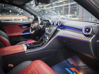 2023 Mercedes-Benz C 200