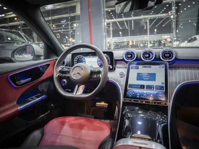 2023 Mercedes-Benz C 200