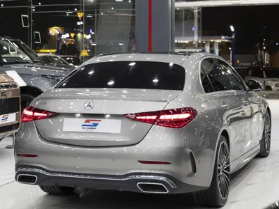 2023 Mercedes-Benz C 200