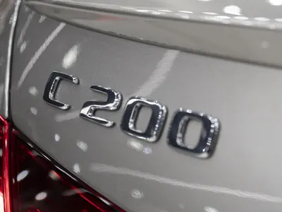 2023 Mercedes-Benz C 200