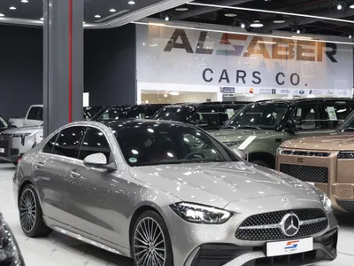 2023 Mercedes-Benz C 200