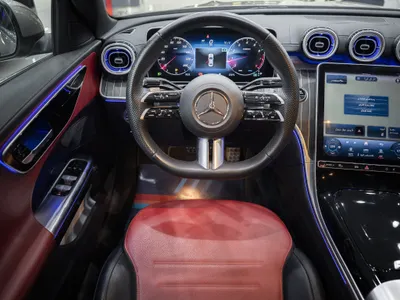 2023 Mercedes-Benz C 200