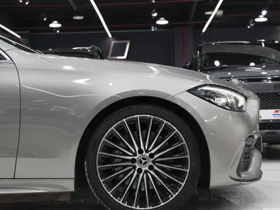 2023 Mercedes-Benz C 200