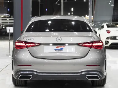 2023 Mercedes-Benz C 200