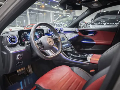 2023 Mercedes-Benz C 200