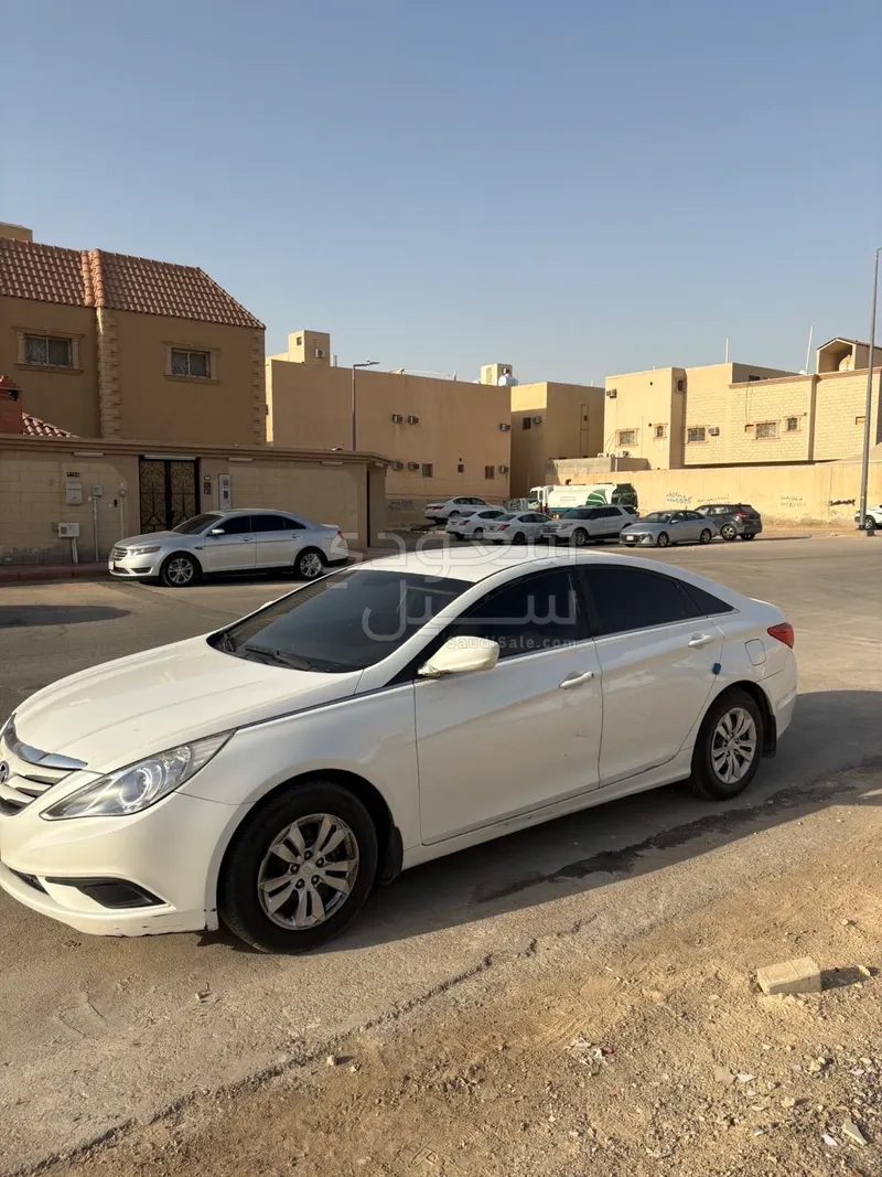 2015 هيونداي سوناتا
