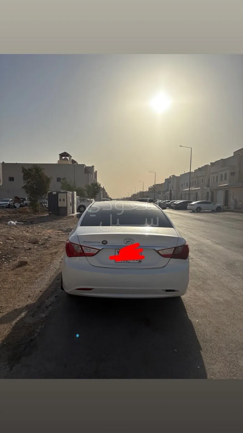 2015 هيونداي سوناتا