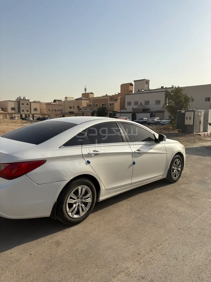 2015 هيونداي سوناتا