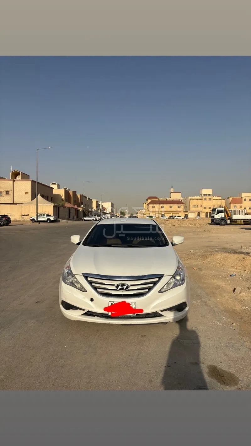 2015 هيونداي سوناتا