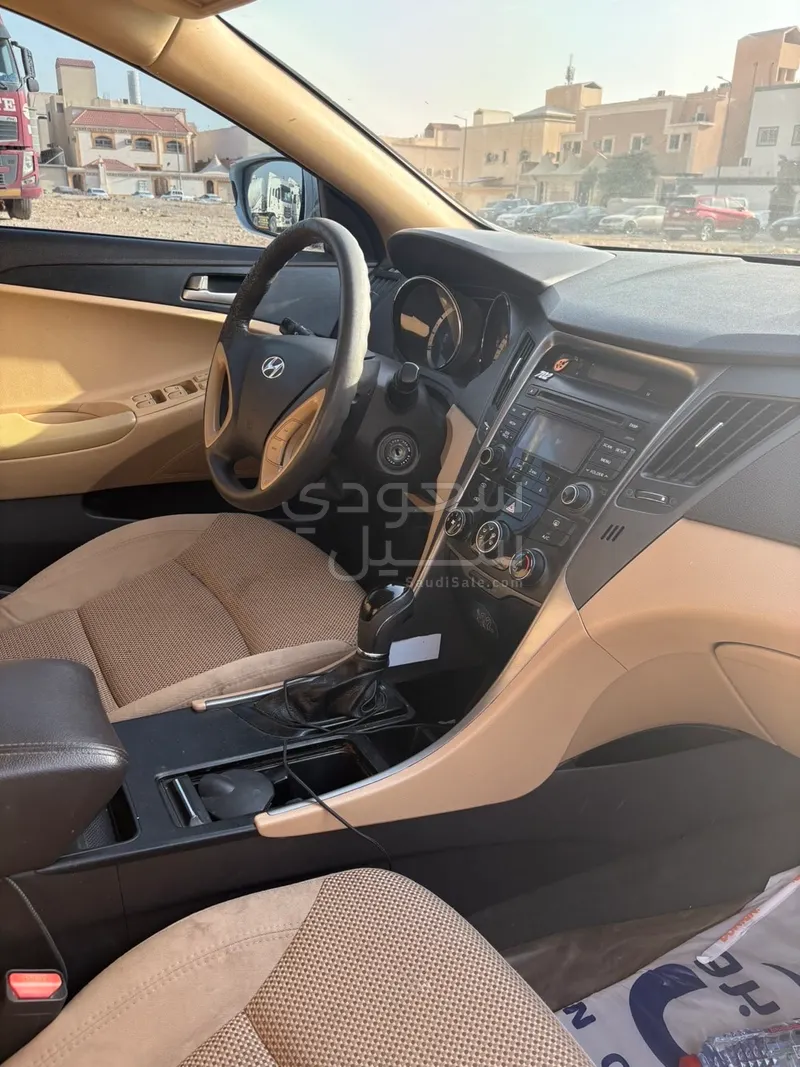 2015 هيونداي سوناتا