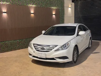 2015 هيونداي سوناتا
