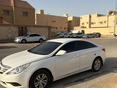 2015 هيونداي سوناتا