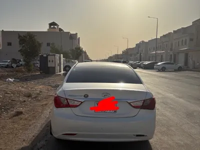2015 هيونداي سوناتا