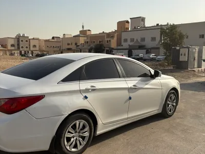2015 هيونداي سوناتا