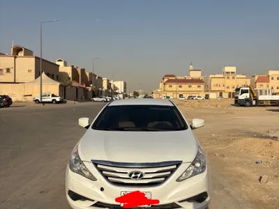 2015 هيونداي سوناتا