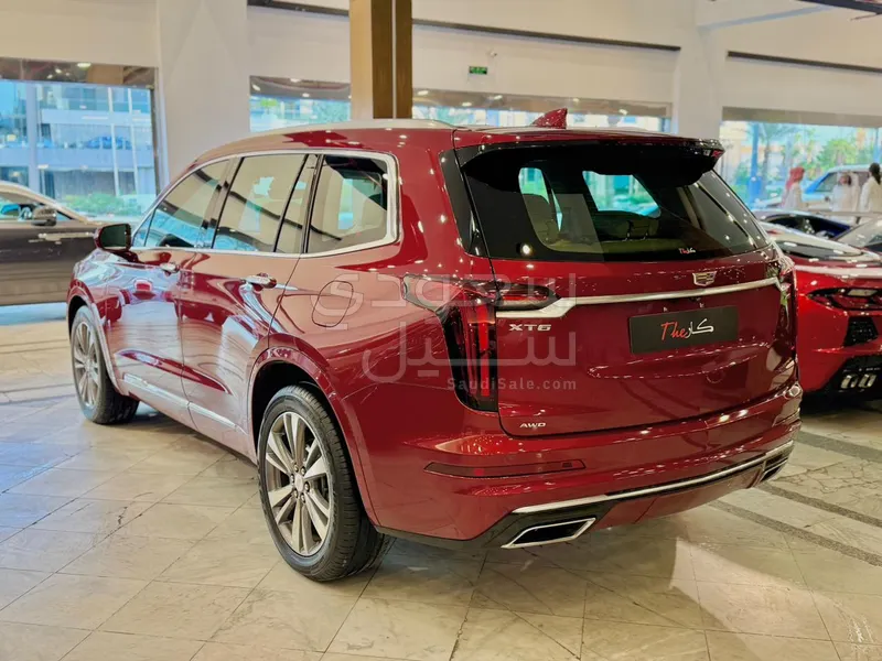 2020 Cadillac XT6