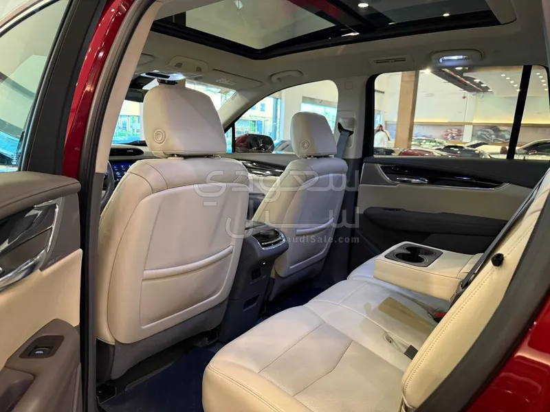 2020 Cadillac XT6