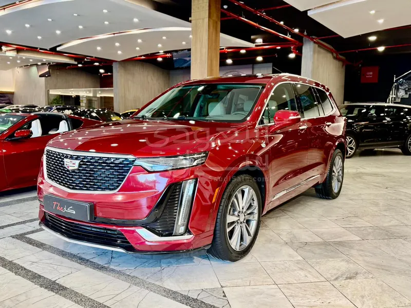 2020 Cadillac XT6