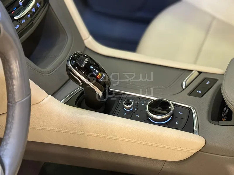 2020 Cadillac XT6