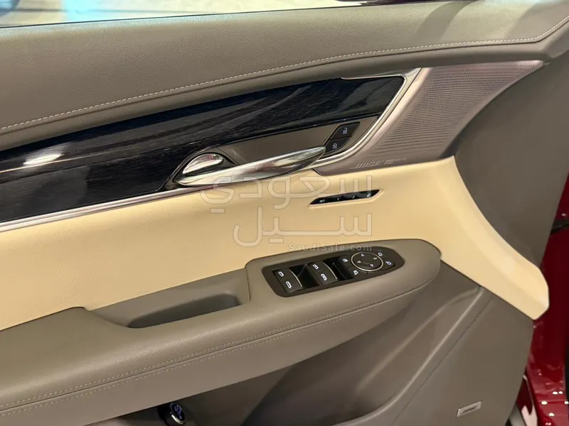 2020 Cadillac XT6