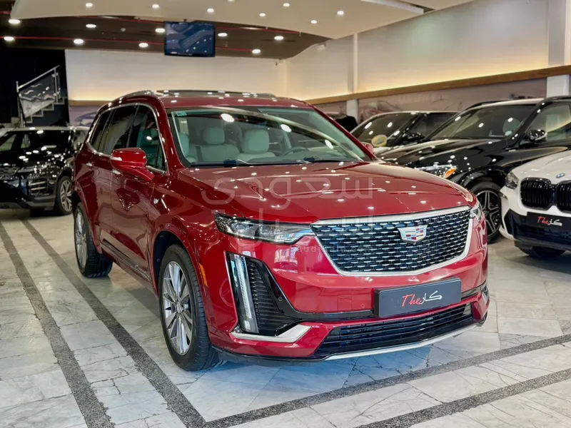 2020 Cadillac XT6