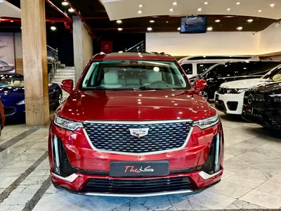 2020 Cadillac XT6
