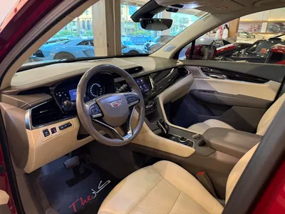 2020 Cadillac XT6