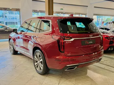 2020 Cadillac XT6