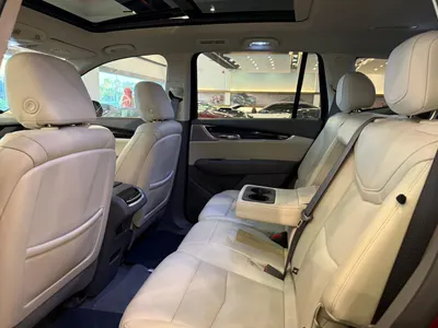 2020 Cadillac XT6