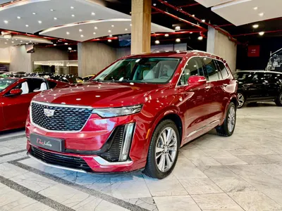 2020 Cadillac XT6
