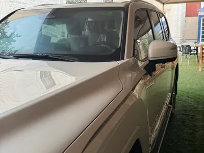 2025 Toyota Land Cruiser GXR 4