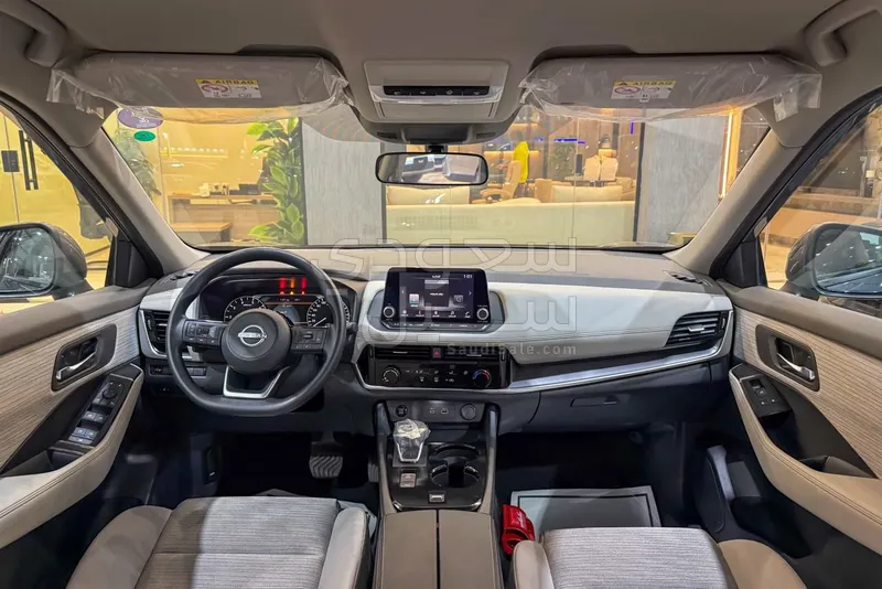 2026 Nissan X-Trail