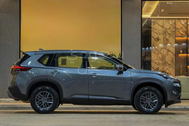 2026 Nissan X-Trail
