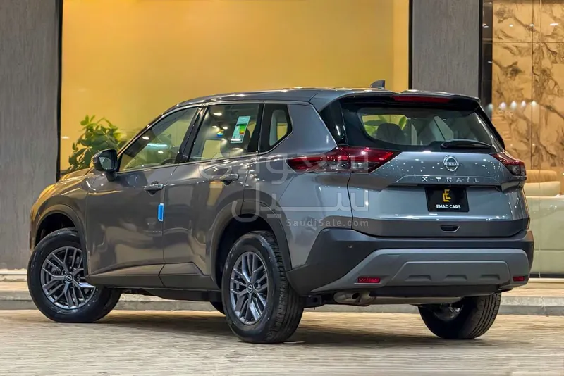 2026 Nissan X-Trail