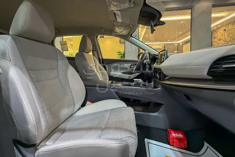 2026 Nissan X-Trail