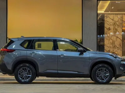 2026 Nissan X-Trail