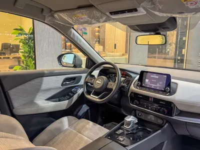 2026 Nissan X-Trail
