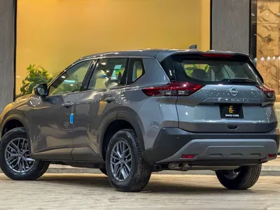 2026 Nissan X-Trail