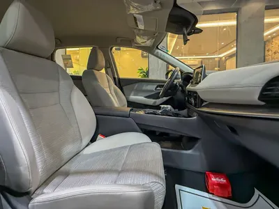2026 Nissan X-Trail