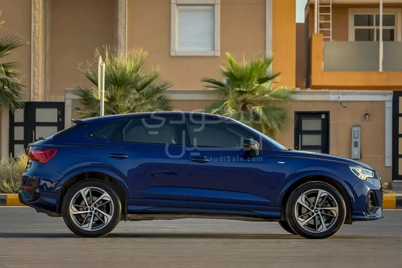 2021 Audi Q3