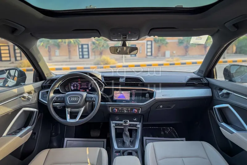2021 Audi Q3