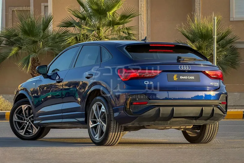 2021 Audi Q3