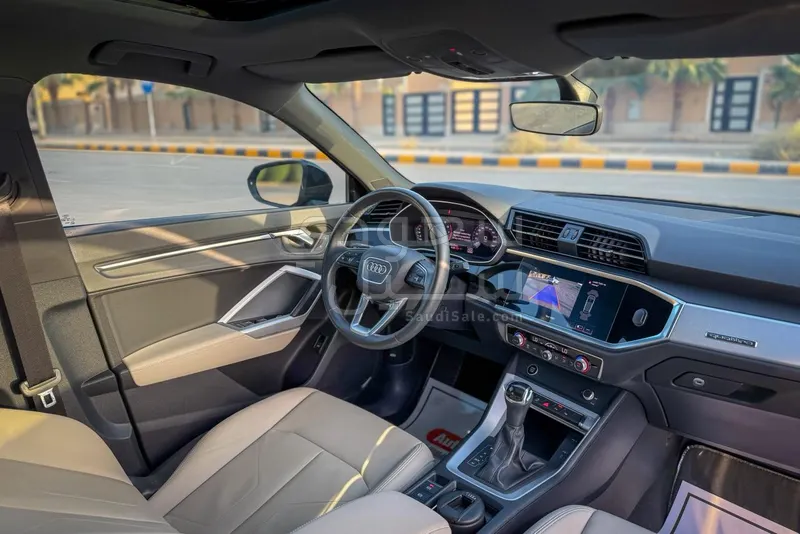 2021 Audi Q3