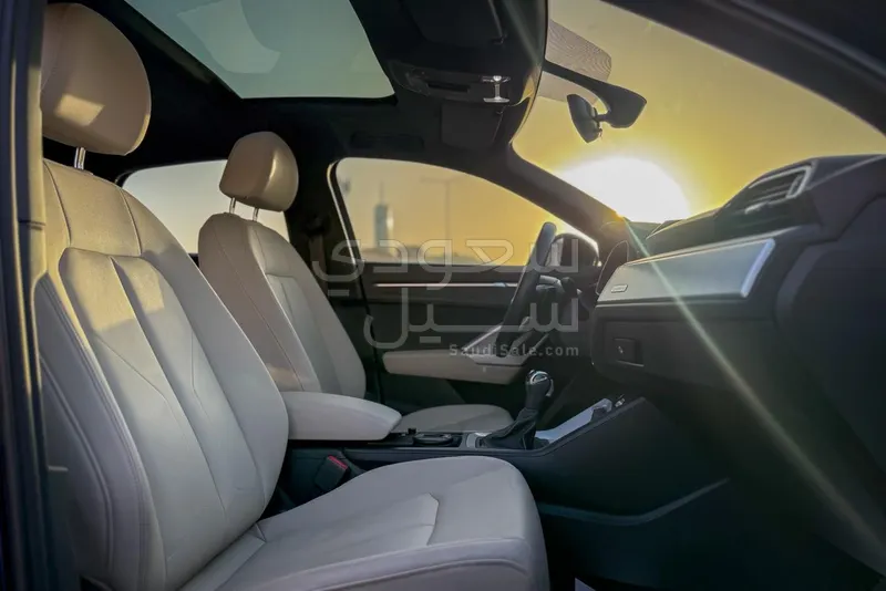 2021 Audi Q3