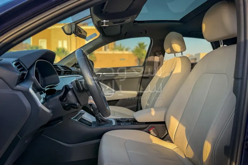 2021 Audi Q3