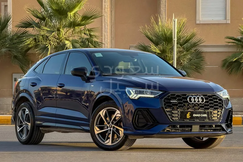 2021 Audi Q3