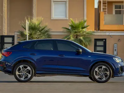 2021 Audi Q3